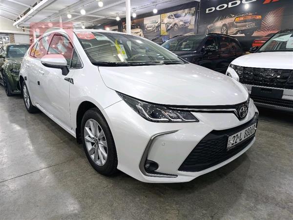 Toyota for sale in Iraq